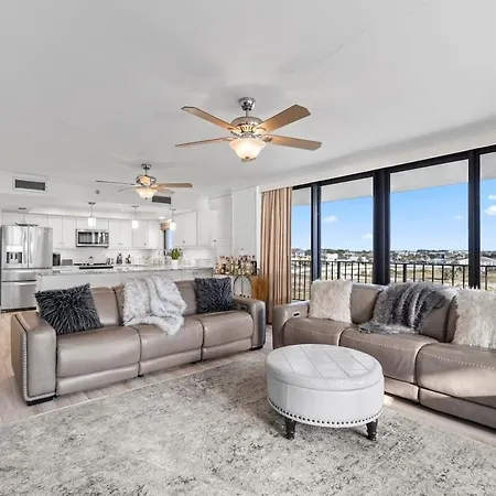Apartamento Watercrest 401 Amazing Wrap Around Balcony